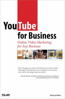 YouTube for business : online video marketing for any business  cover image cdn