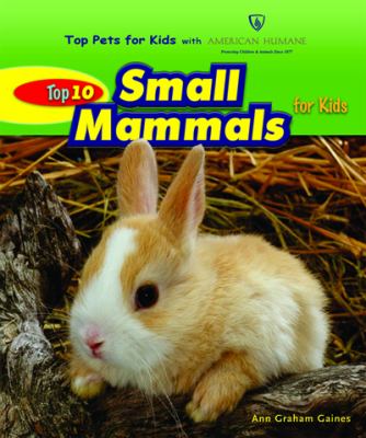 Top 10 small mammals for kids  cover image cdn