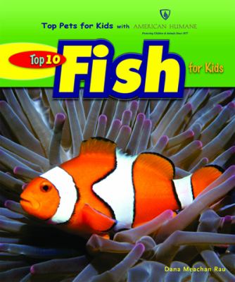 Top 10 fish for kids  cover image cdn