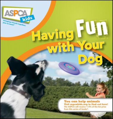 Having fun with your dog  cover image cdn