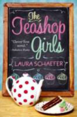 The Teashop Girls  cover image cdn