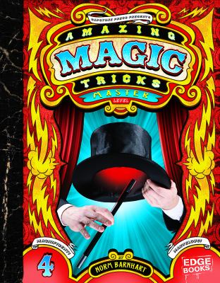 Amazing magic tricks : master level  cover image cdn