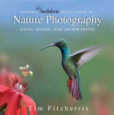 National Audubon Society guide to nature photography  cover image cdn