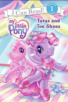 Tutus and toe shoes  cover image cdn