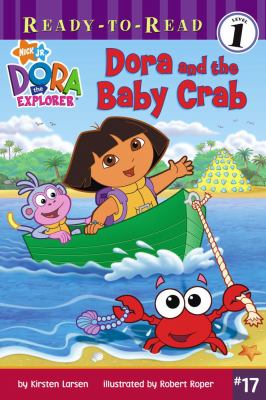 Dora and the baby crab  cover image cdn