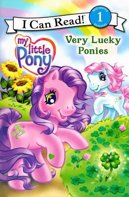 Very lucky ponies  cover image cdn