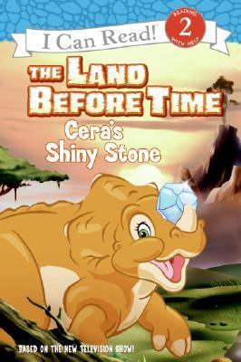 The land before time. Cera's shiny stone  cover image cdn