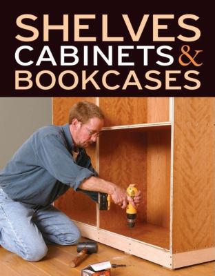 Shelves, cabinets & bookcases  cover image cdn