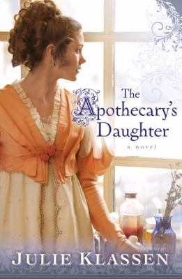 The apothecary's daughter  cover image cdn