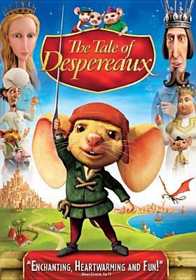 The tale of Despereaux cover image