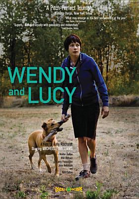 Wendy and Lucy cover image