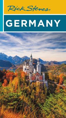 Rick Steves. Germany cover image cdn
