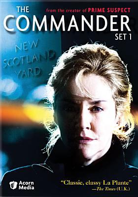 The commander. Set 1 cover image cdn