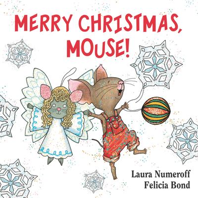 Merry Christmas, Mouse!  cover image cdn