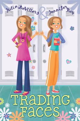 Trading faces cover image