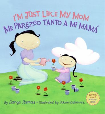 I'm just like my mom = Me parezco tanto a mi mamá. I'm just like my dad = Me parezco tanto a mi papá  cover image cdn