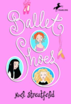 Ballet shoes cover image