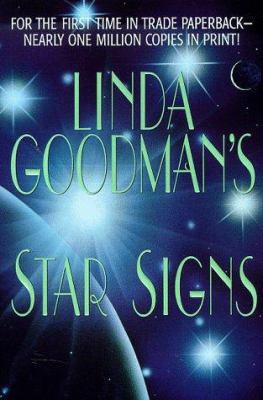 Linda Goodman's star signs : the secret codes of the universe, forgotten rainbows and forgotten melodies of ancient wisdom  cover image cdn