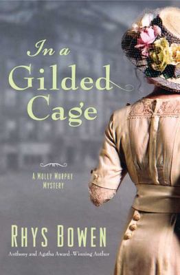 In a gilded cage cover image