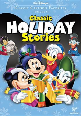 Classic holiday stories cover image cdn