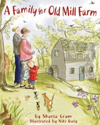 A family for Old Mill Farm  cover image cdn