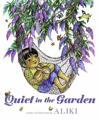 Quiet in the garden  cover image cdn