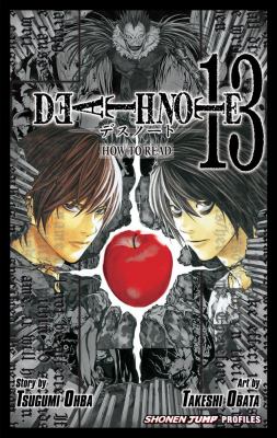 Death note. 13, How to read  cover image cdn