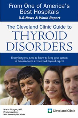 The Cleveland Clinic guide to thyroid disorders  cover image cdn