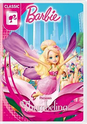 Barbie presents Thumbelina cover image cdn