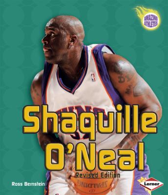 Shaquille O'Neal  cover image cdn