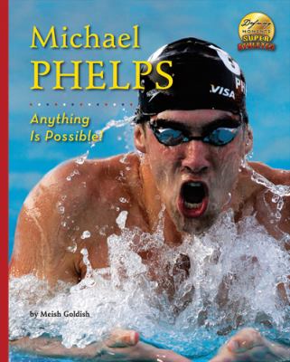 Michael Phelps : anything is possible  cover image cdn