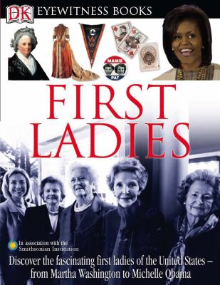 First Ladies  cover image cdn