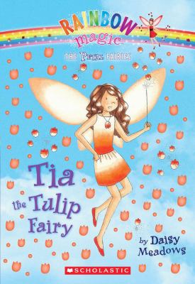 Tia the Tulip Fairy  cover image cdn
