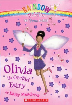 Olivia the orchid fairy  cover image cdn