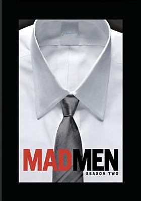 Mad men. Season 2 cover image cdn
