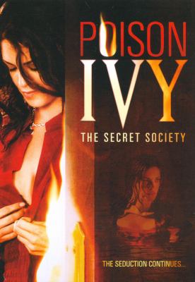 Poison ivy. The secret society cover image cdn