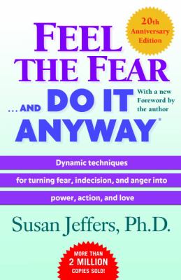 Feel the fear-- and do it anyway  cover image cdn
