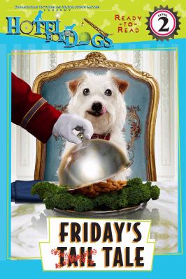 Friday's tale  cover image cdn