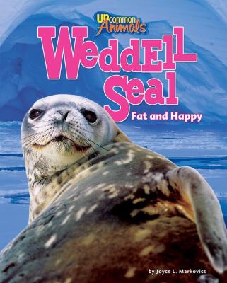 Weddell seal : fat and happy  cover image cdn