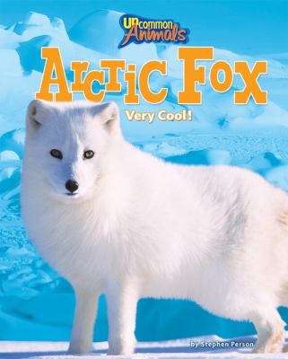 Arctic fox : very cool!  cover image cdn