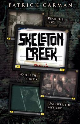 Skeleton Creek  cover image cdn