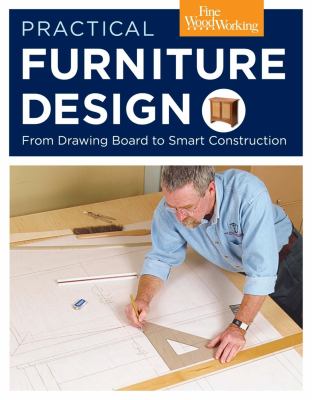 Practical furniture design : from drawing board to smart construction  cover image cdn
