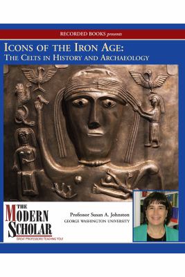 Icons of the Iron age the Celts in history and archaeology  cover image cdn