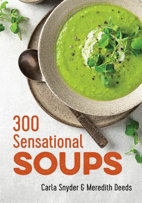 300 sensational soups  cover image cdn