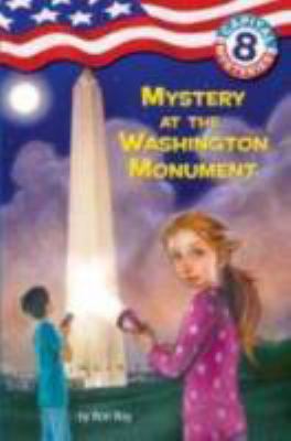Mystery at the Washington Monument  cover image cdn