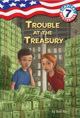 Trouble at the Treasury  cover image cdn