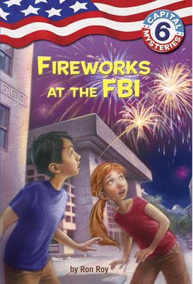 Fireworks at the FBI  cover image cdn