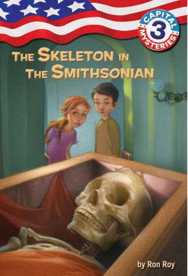 The skeleton in the Smithsonian  cover image cdn
