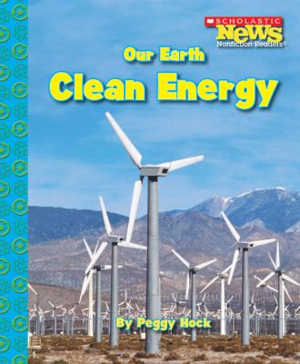 Our Earth : clean energy  cover image cdn