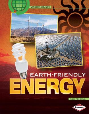 Earth-friendly energy cover image